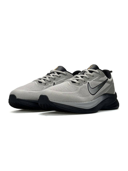 Nike Renew Light Grey Black