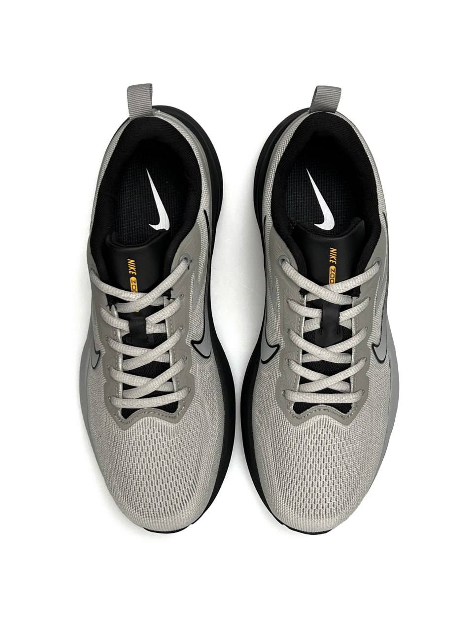 Nike Renew Light Grey Black
