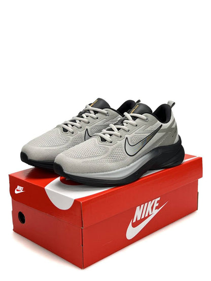 Nike Renew Light Grey Black