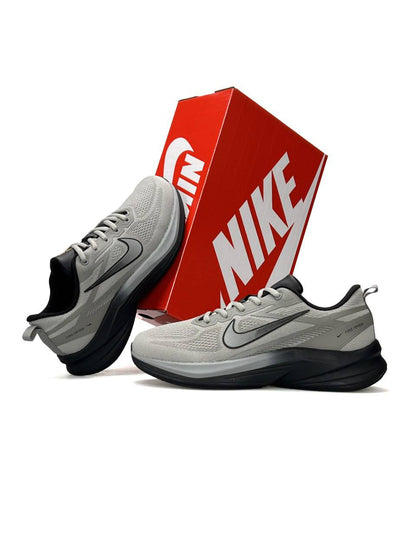 Nike Renew Light Grey Black