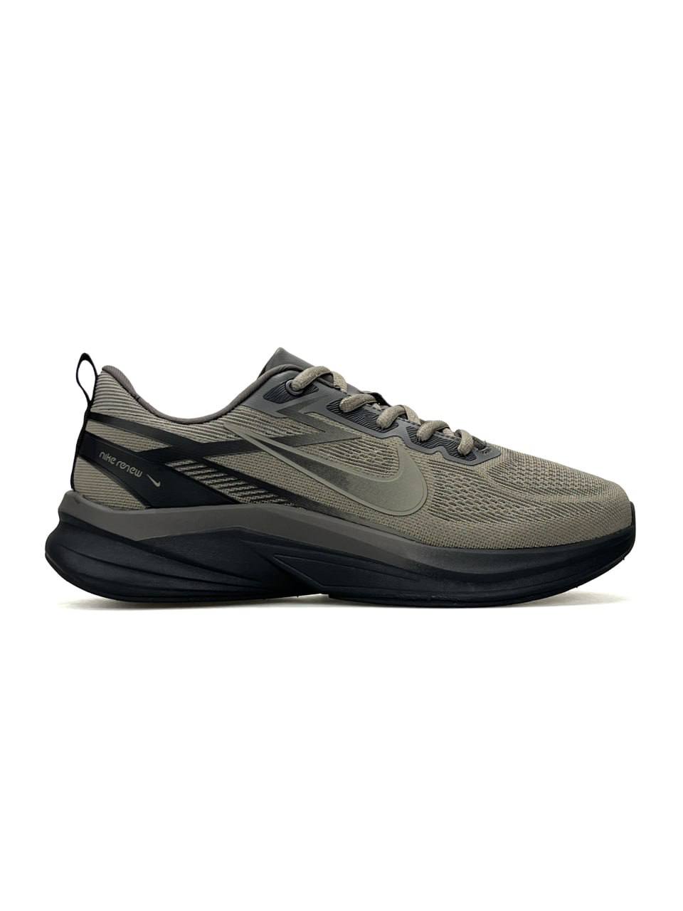 Nike Renew Khaki Black
