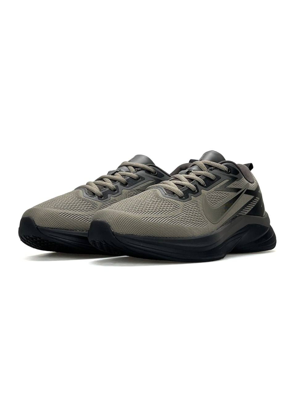 Nike Renew Khaki Black