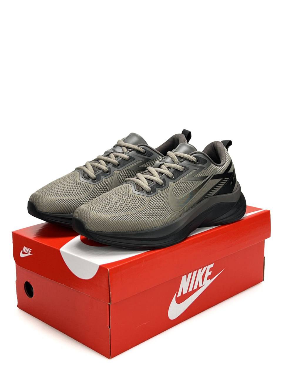 Nike Renew Khaki Black
