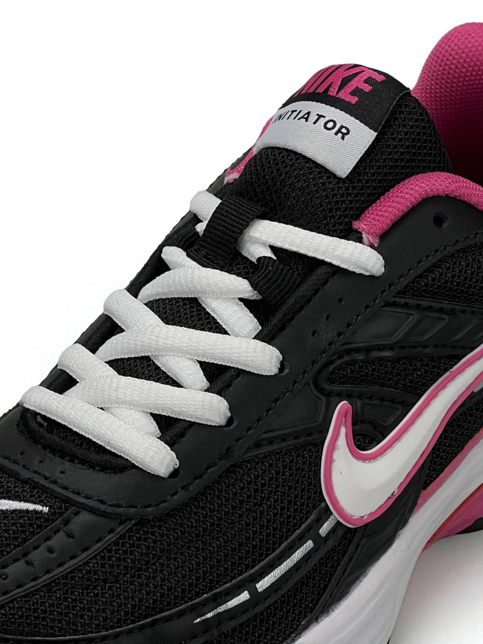 Nike Initiator Black White Pink