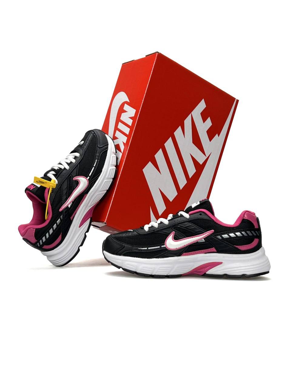Nike Initiator Black White Pink