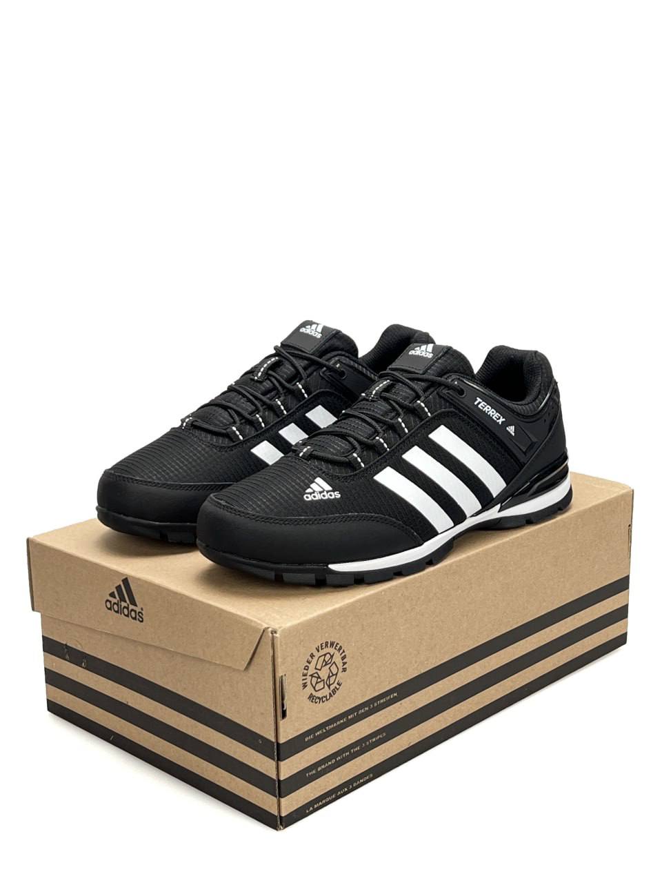 Adidas Terrex 23 Black White