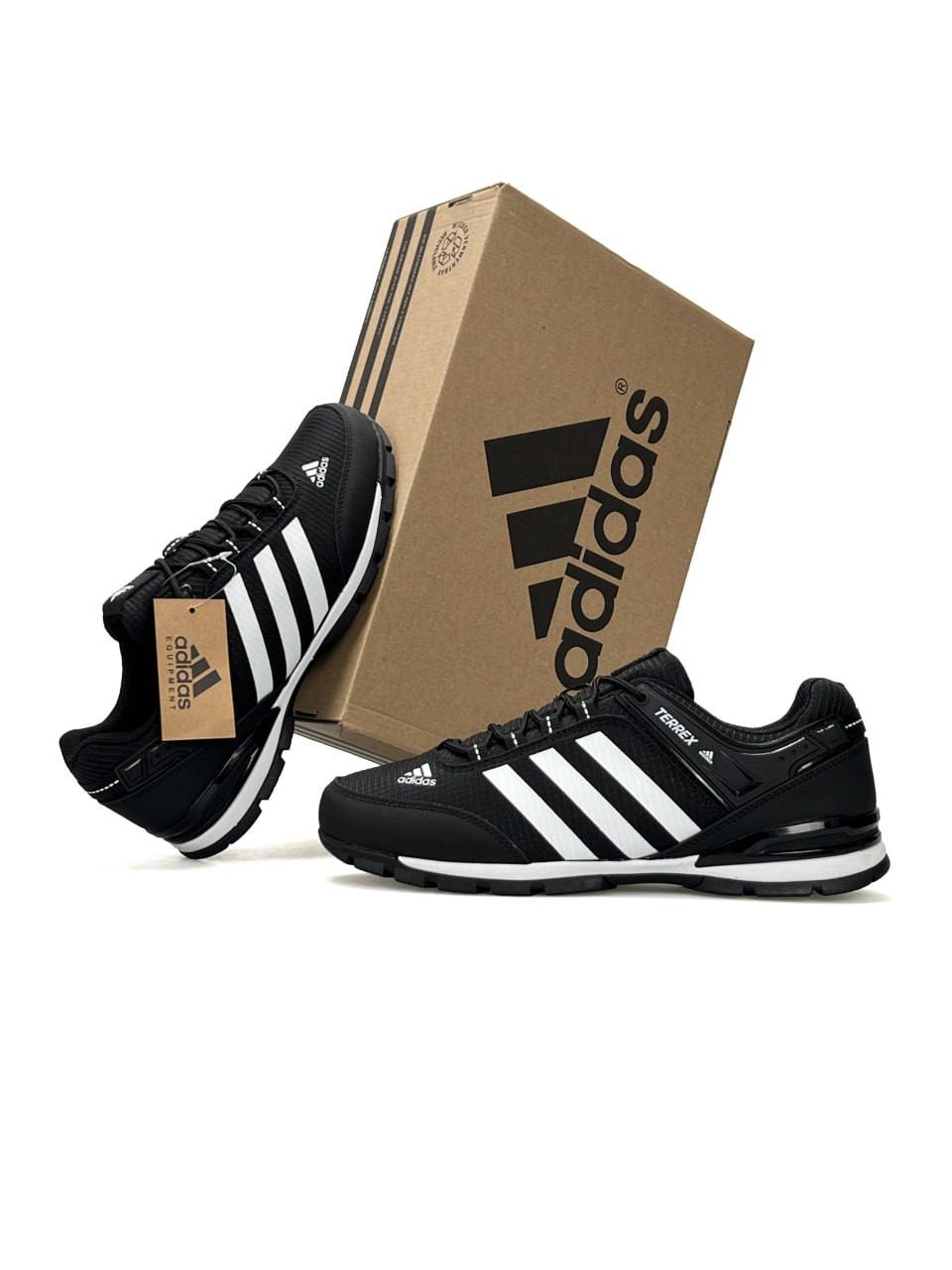 Adidas Terrex 23 Black White