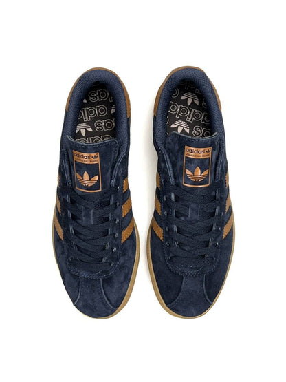Adidas Bermuda Dark Navy Caramel