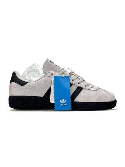 Adidas Bermuda Pale Grey Black