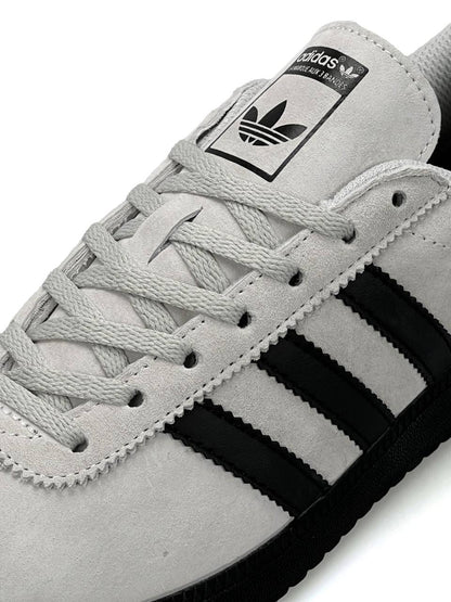 Adidas Bermuda Pale Grey Black
