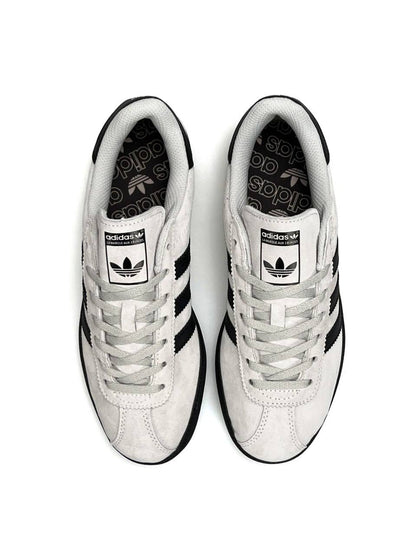 Adidas Bermuda Pale Grey Black