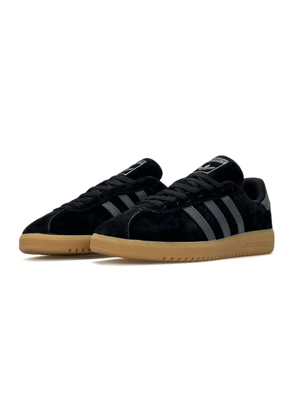 Adidas Bermuda Black Grey
