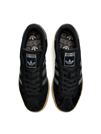 Adidas Bermuda Black Grey