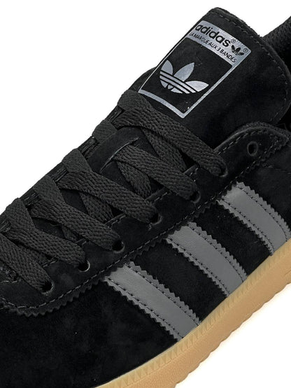 Adidas Bermuda Black Grey