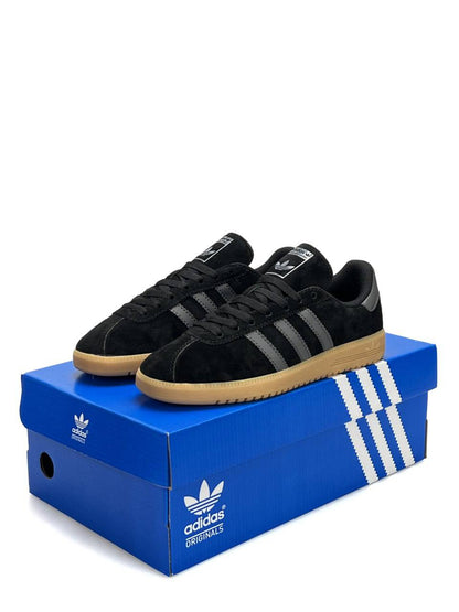 Adidas Bermuda Black Grey