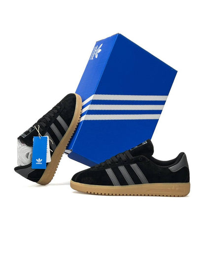 Adidas Bermuda Black Grey