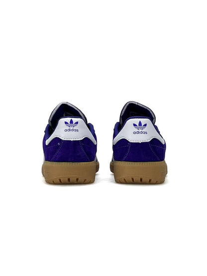 Adidas Bermuda Purple White