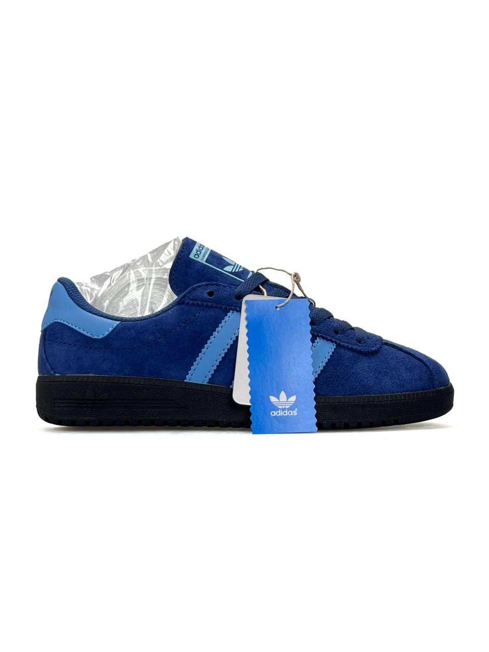 Adidas Bermuda Navy Sky