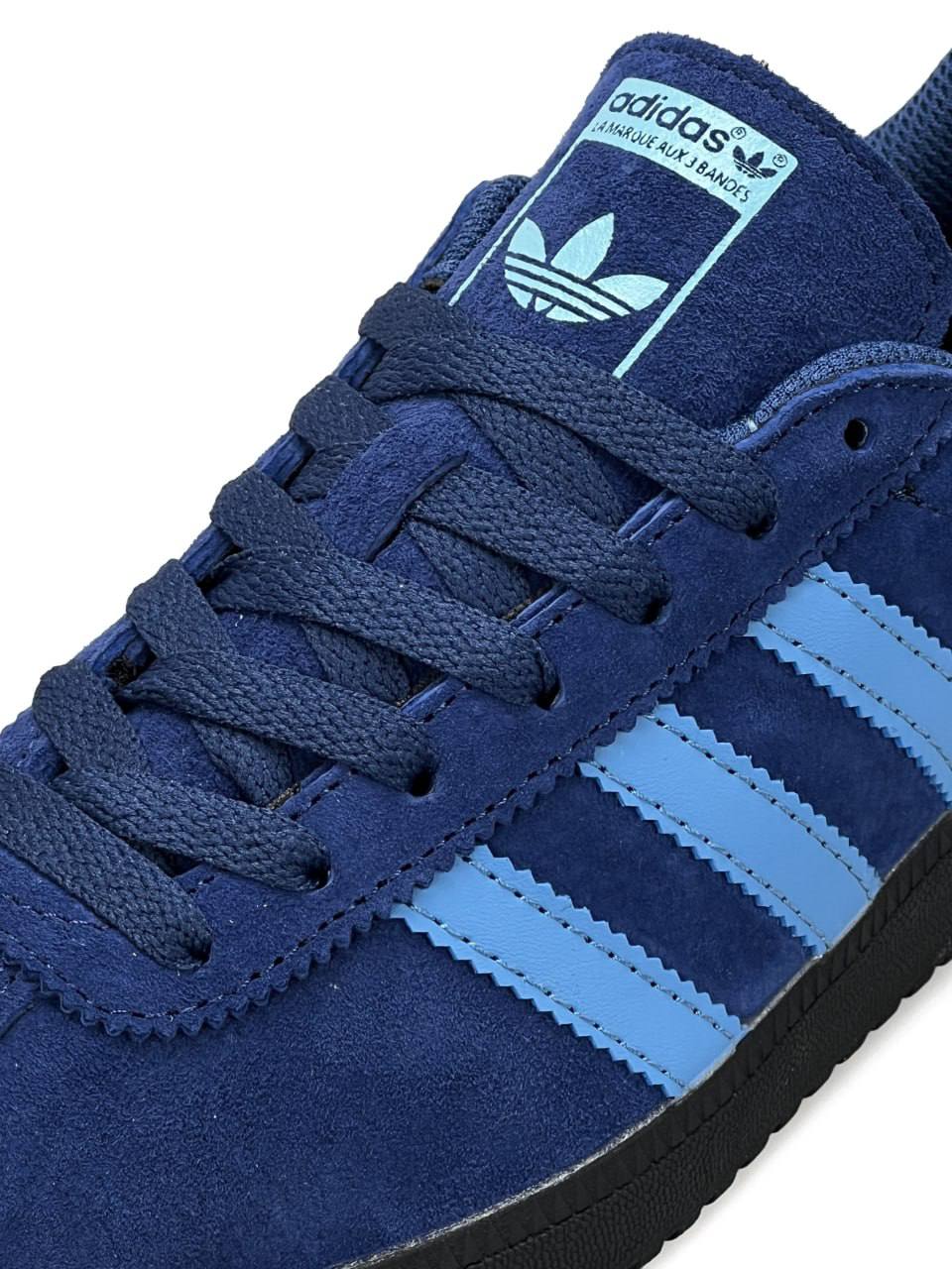 Adidas Bermuda Navy Sky