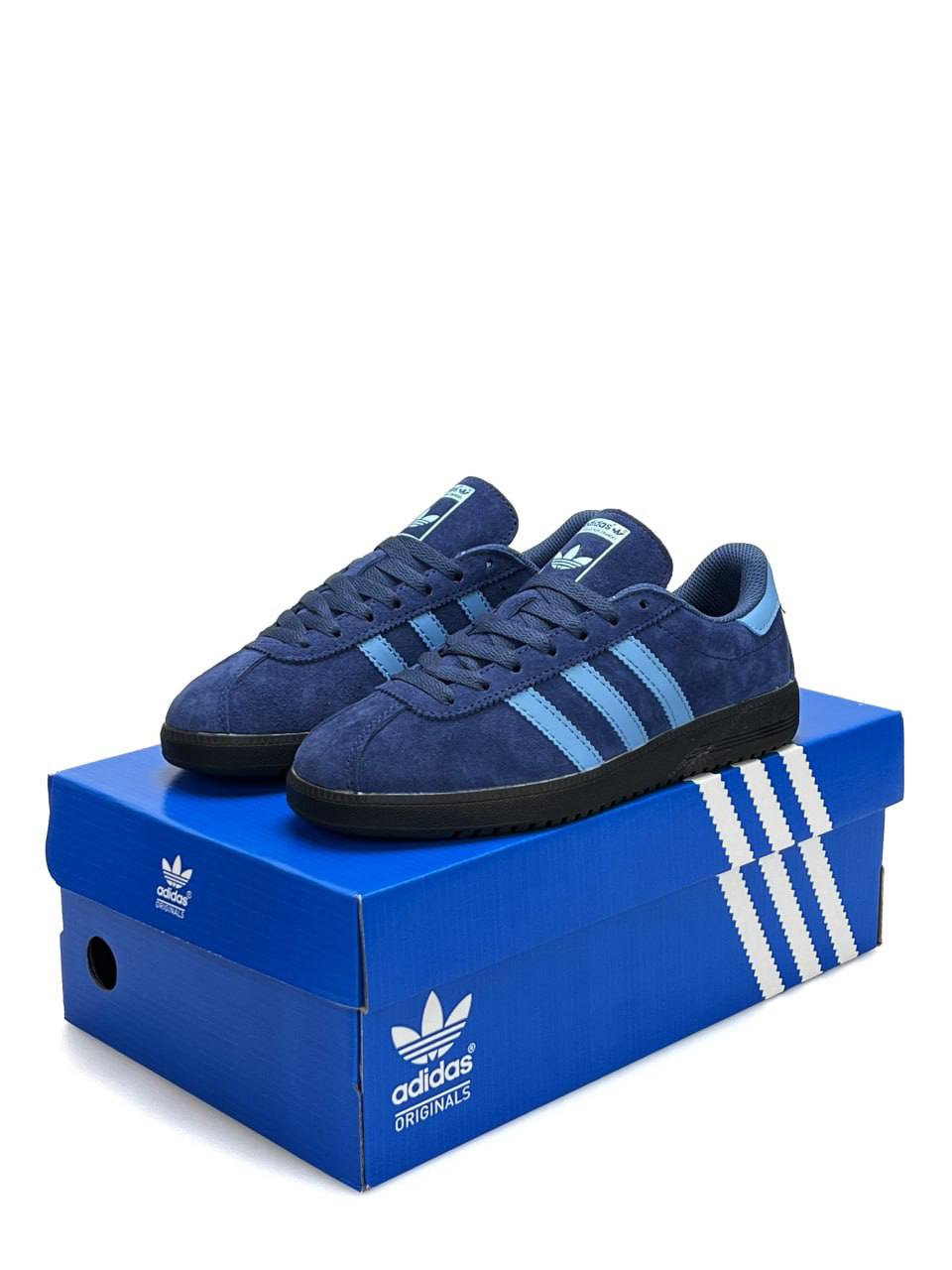 Adidas Bermuda Navy Sky