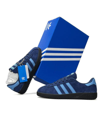 Adidas Bermuda Navy Sky