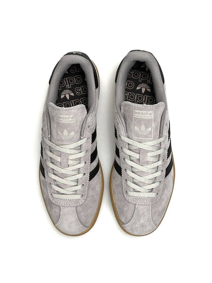 Adidas Bermuda Light Grey Black