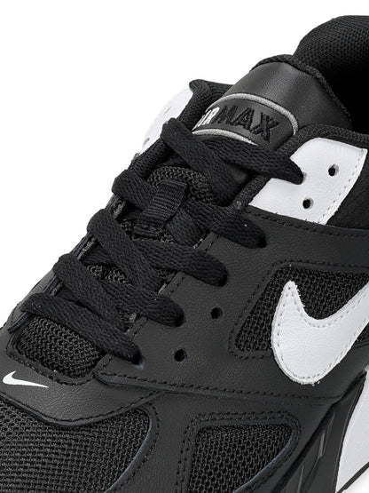 Nike Air Max IVO New Black White