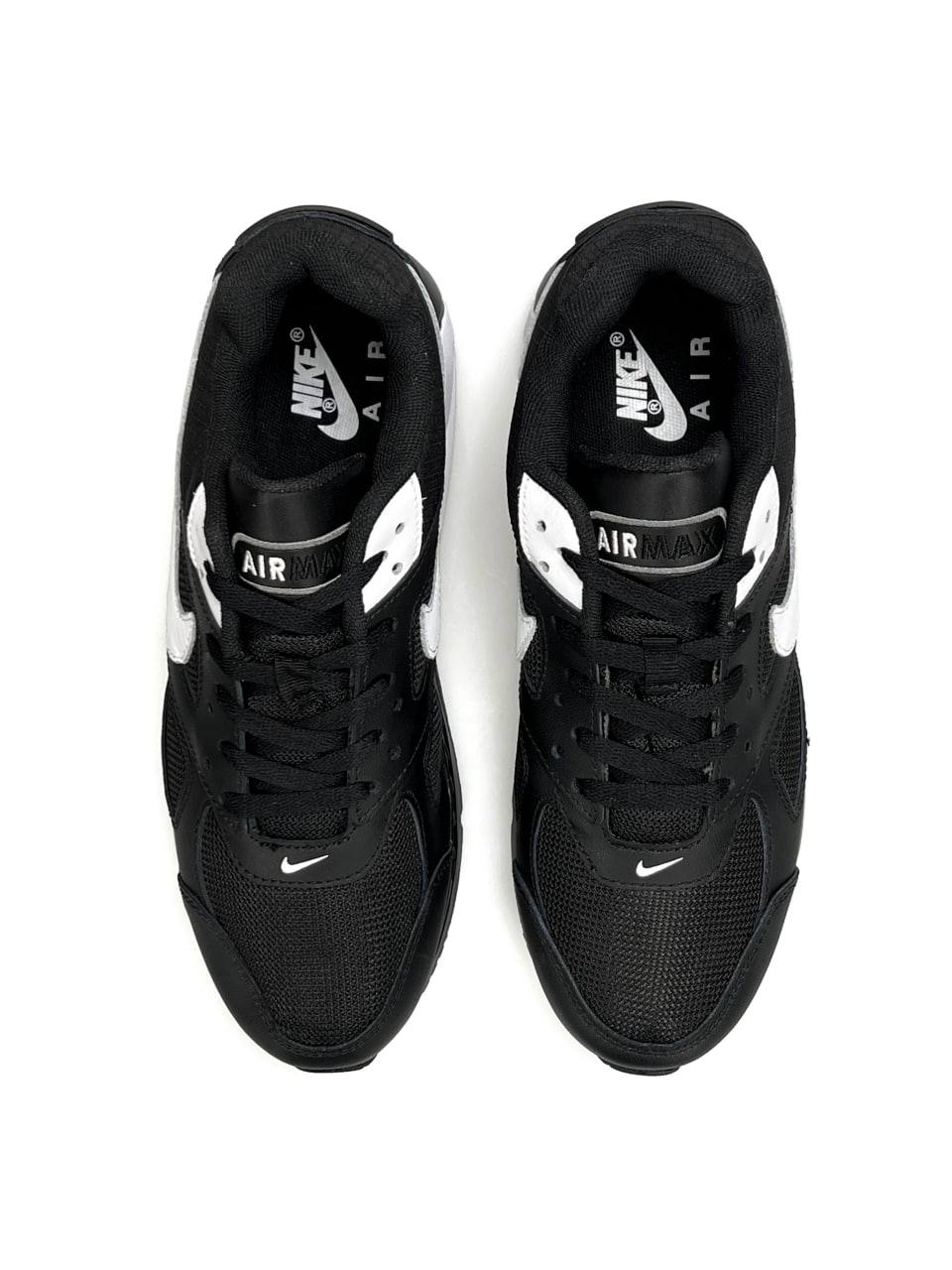Nike Air Max IVO New Black White