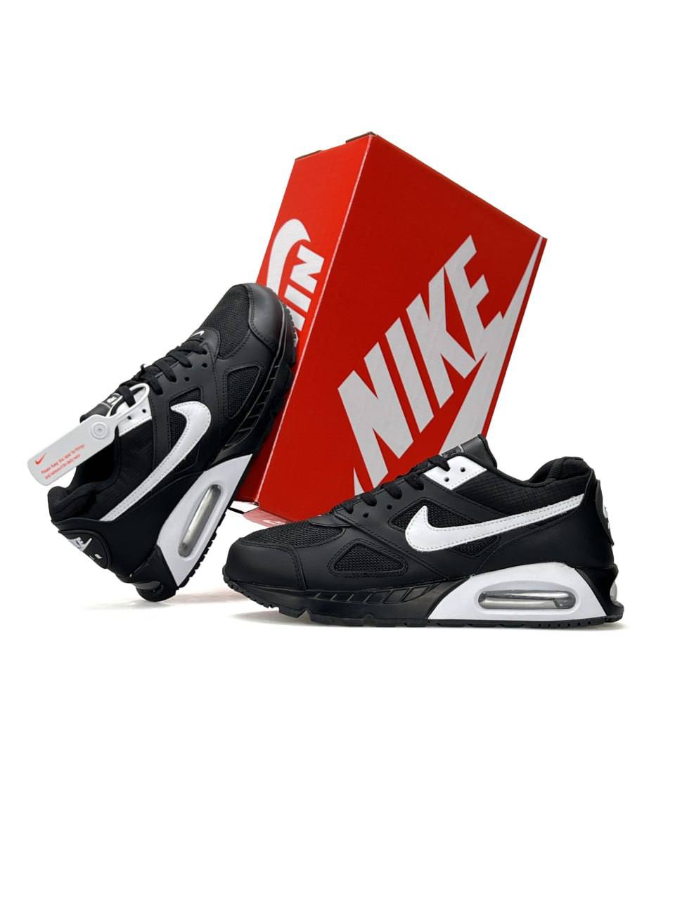 Nike Air Max IVO New Black White