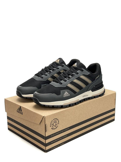 Adidas ZX 700 Grey Black Beige