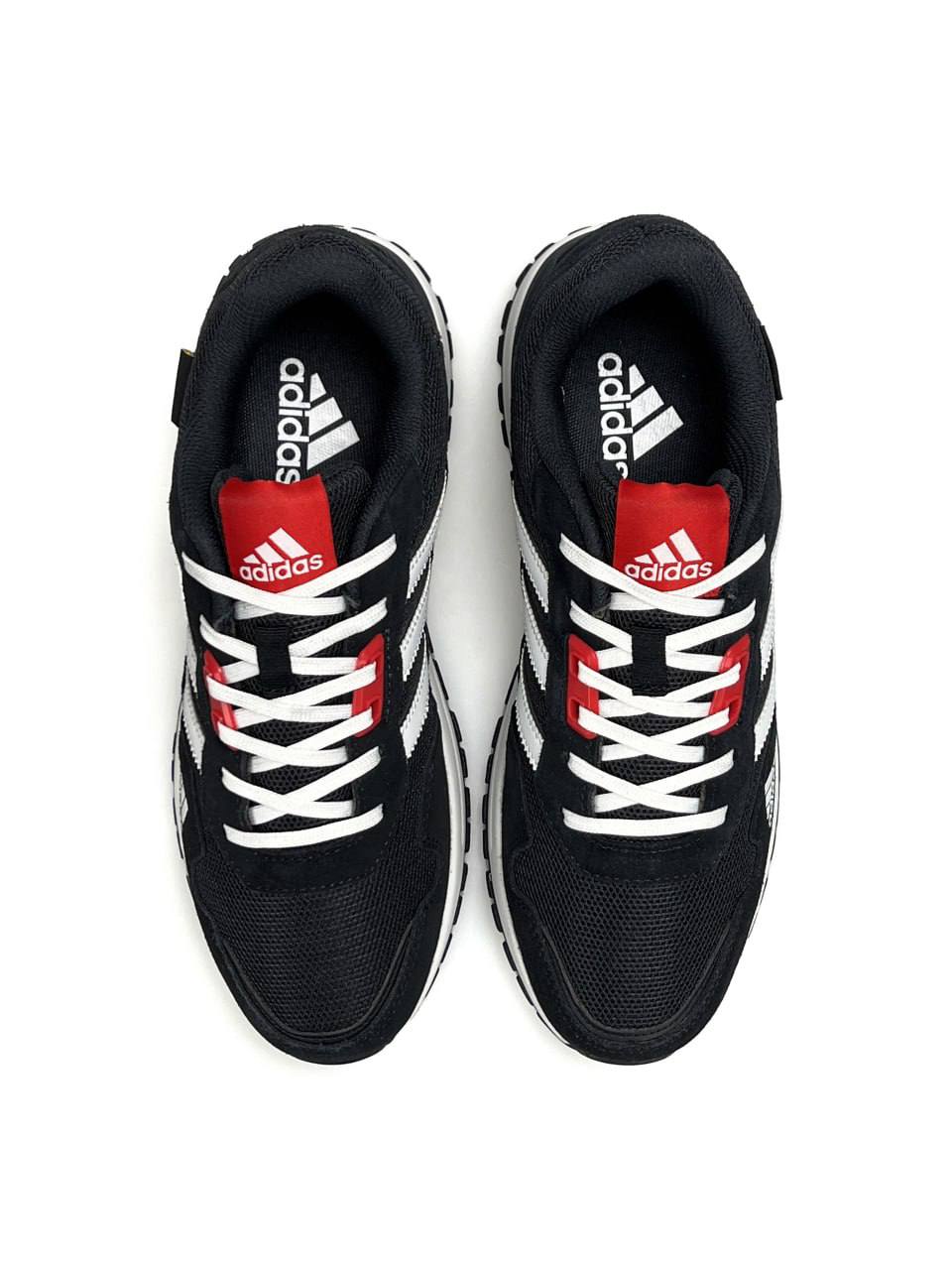 Adidas ZX 700 Black White Red