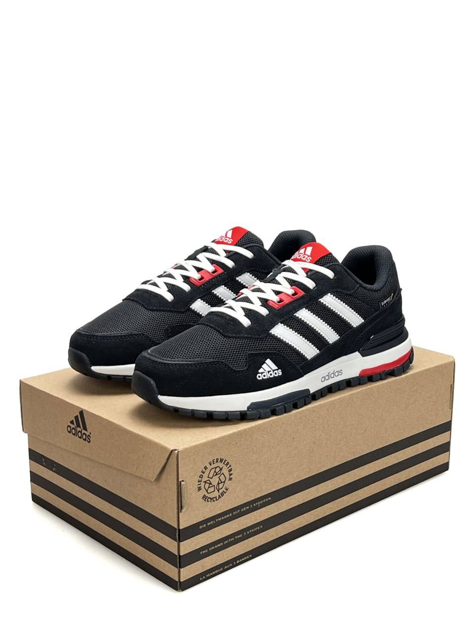 Adidas ZX 700 Black White Red