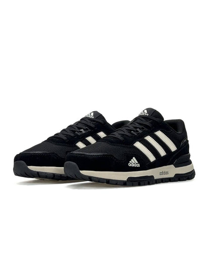 Adidas ZX 700 Black White Beige