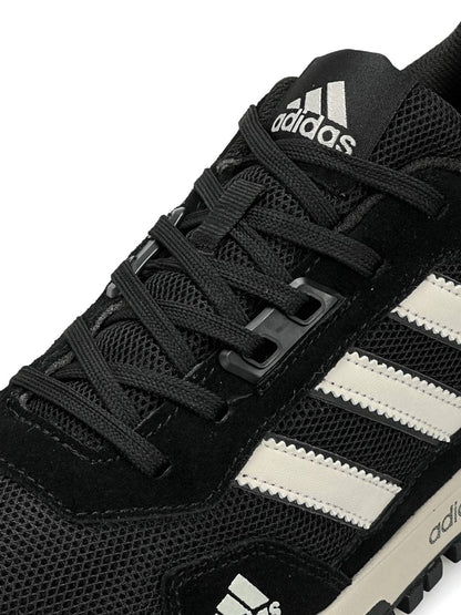 Adidas ZX 700 Black White Beige