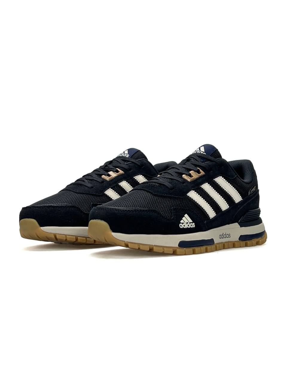 Adidas ZX 700 Dark Navy Beige