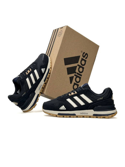 Adidas ZX 700 Dark Navy Beige