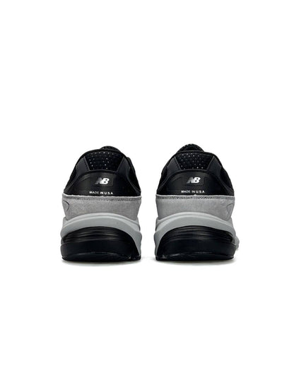 New Balance 990v6 Black Grey