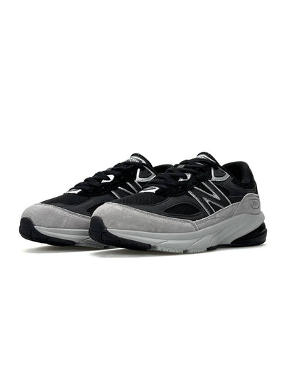 New Balance 990v6 Black Grey