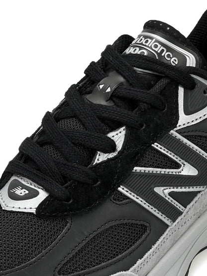 New Balance 990v6 Black Grey