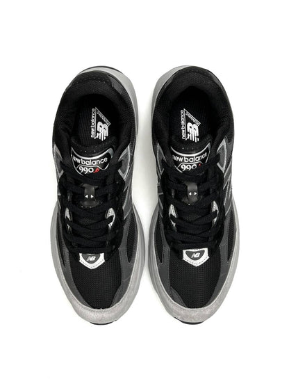 New Balance 990v6 Black Grey