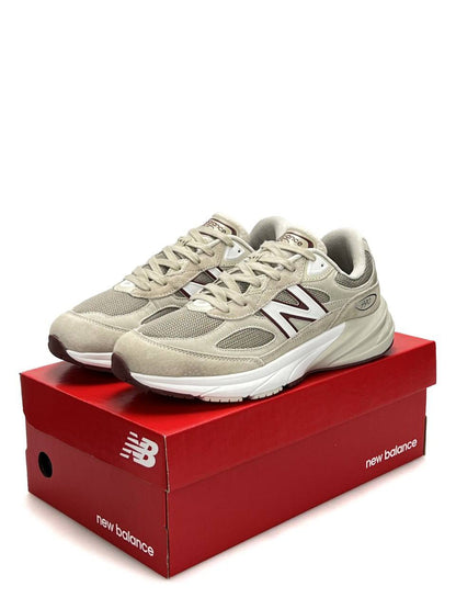 New Balance 990v6 Beige White