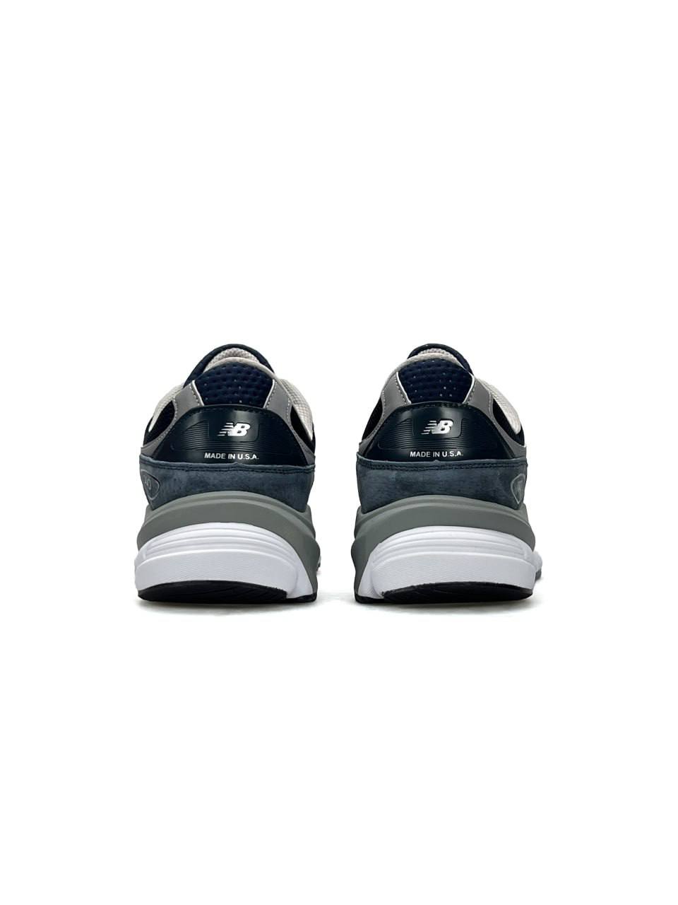 New Balance 990v6 Dark Navy White