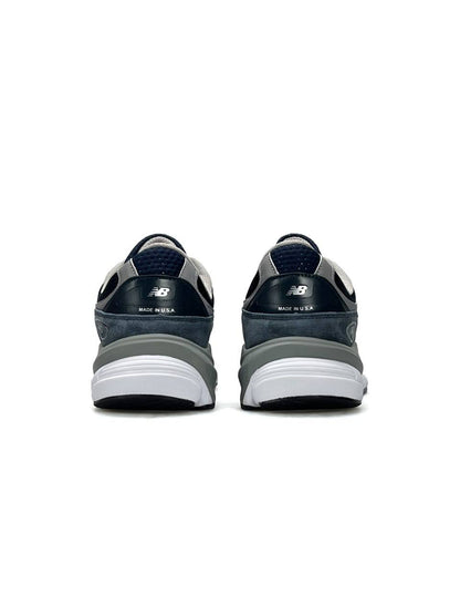New Balance 990v6 Dark Navy White