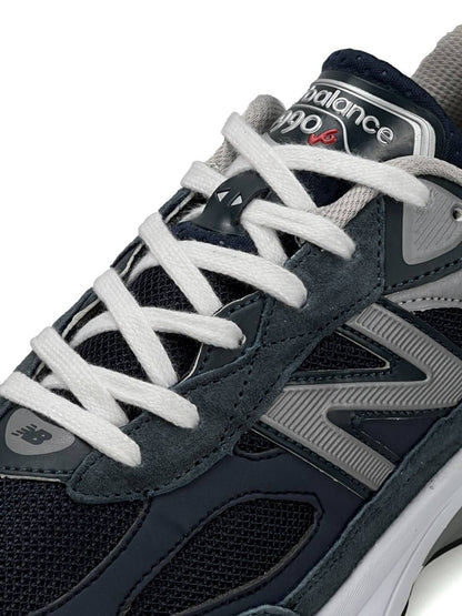 New Balance 990v6 Dark Navy White