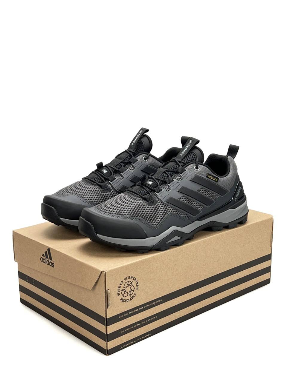Adidas Terrex Skychaser Grey Black