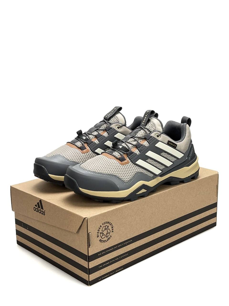 Adidas Terrex Skychaser Grey Beige