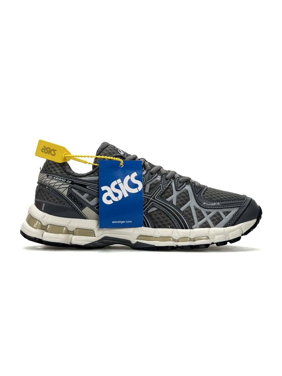 Asics Gel-Kayano 20 Grey