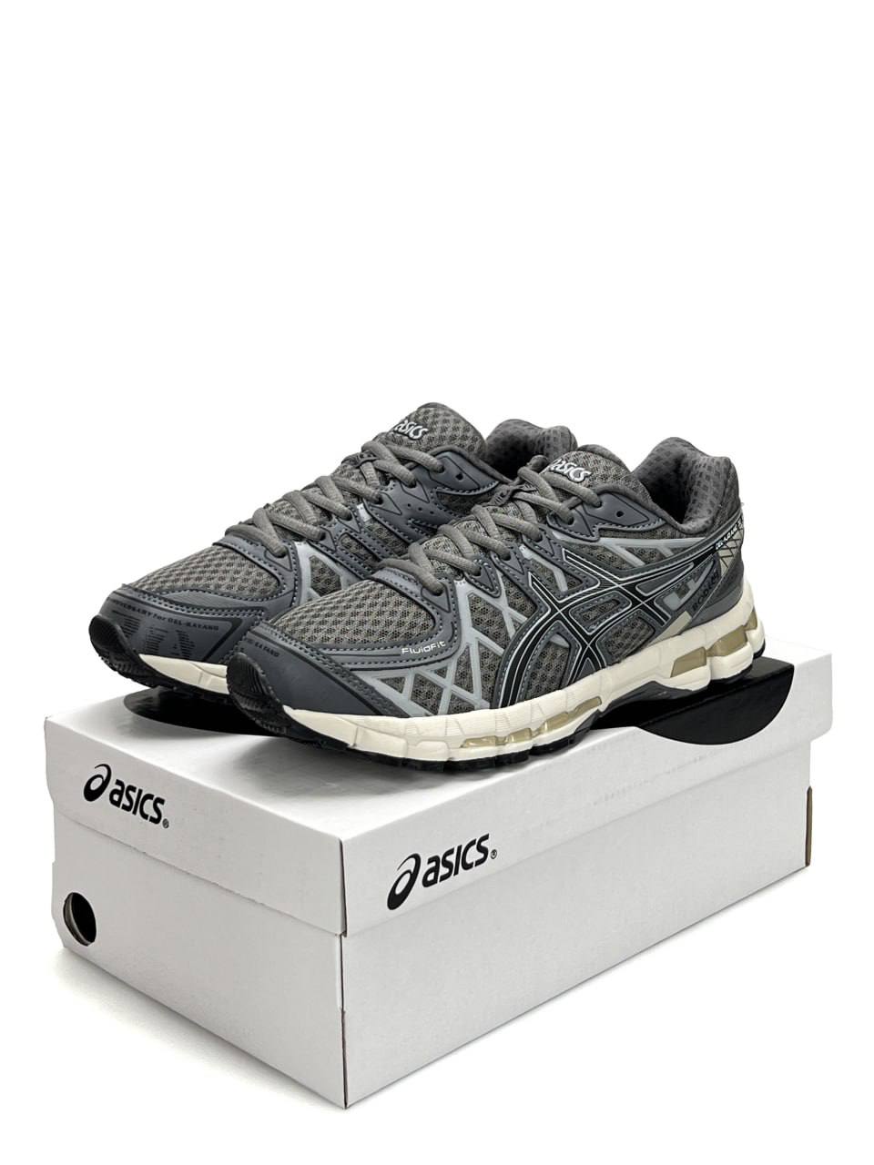 Asics Gel-Kayano 20 Grey