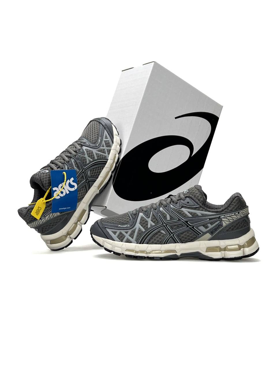 Asics Gel-Kayano 20 Grey