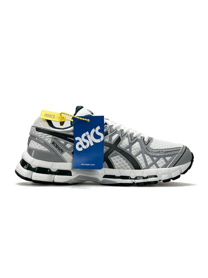 Asics Gel-Kayano 20 White Grey